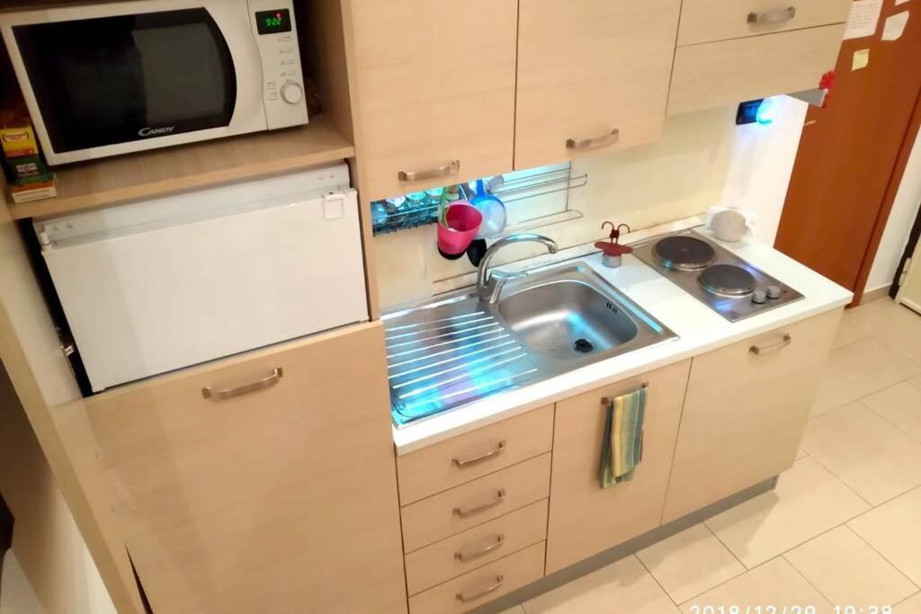 巴里Letto Ad Acqua H2Ome公寓 外观 照片