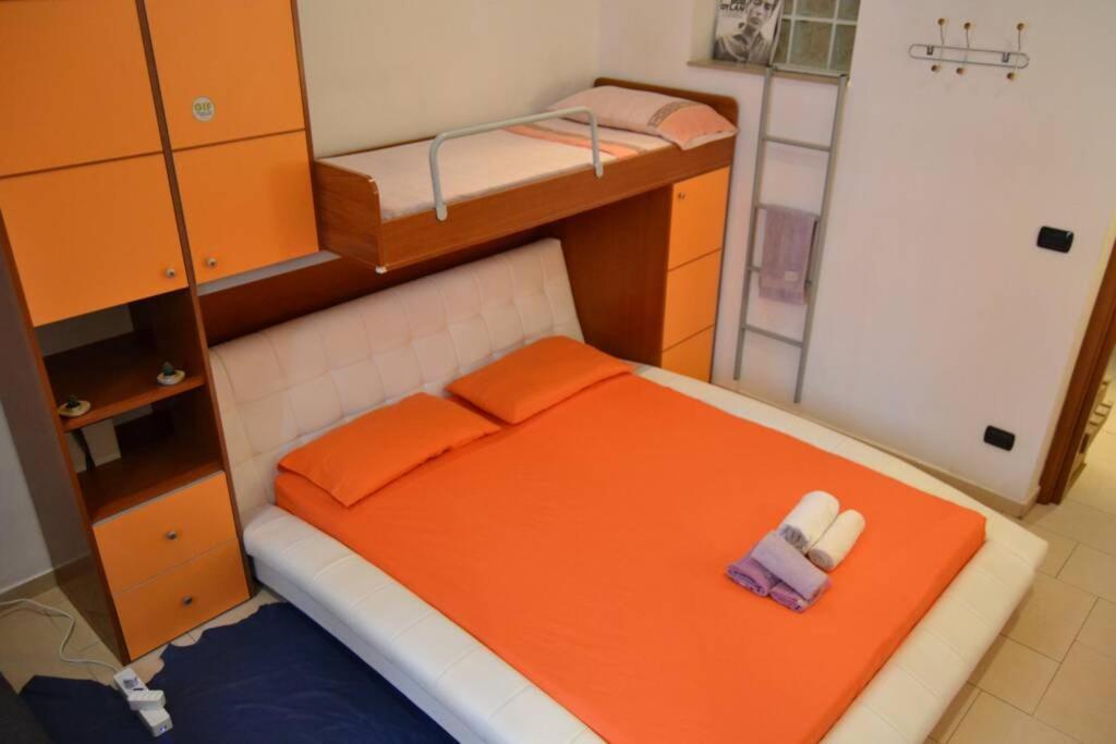 巴里Letto Ad Acqua H2Ome公寓 外观 照片