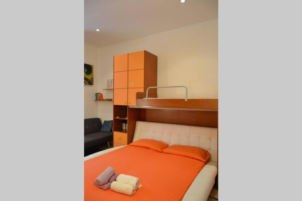 巴里Letto Ad Acqua H2Ome公寓 外观 照片