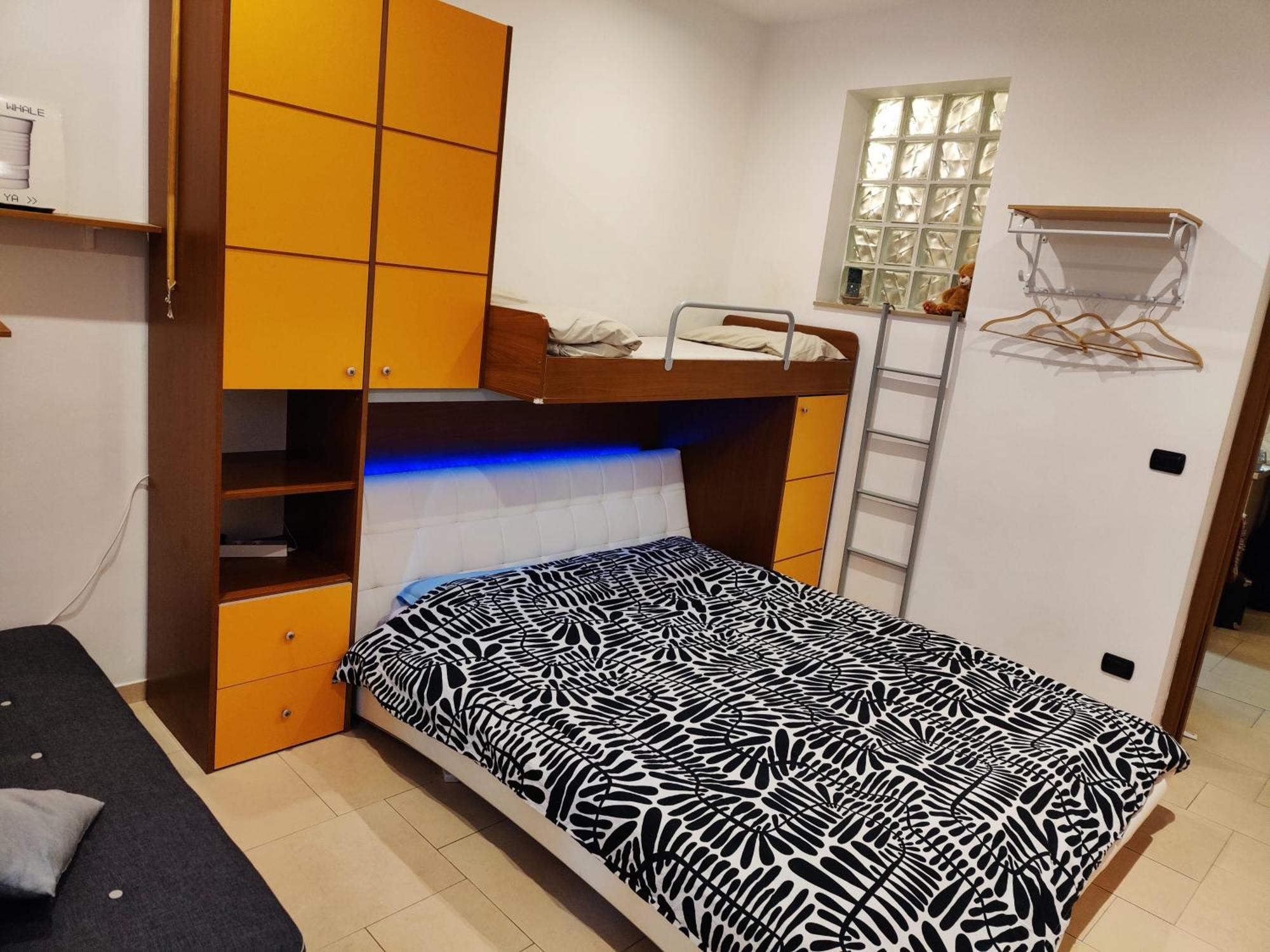 巴里Letto Ad Acqua H2Ome公寓 外观 照片